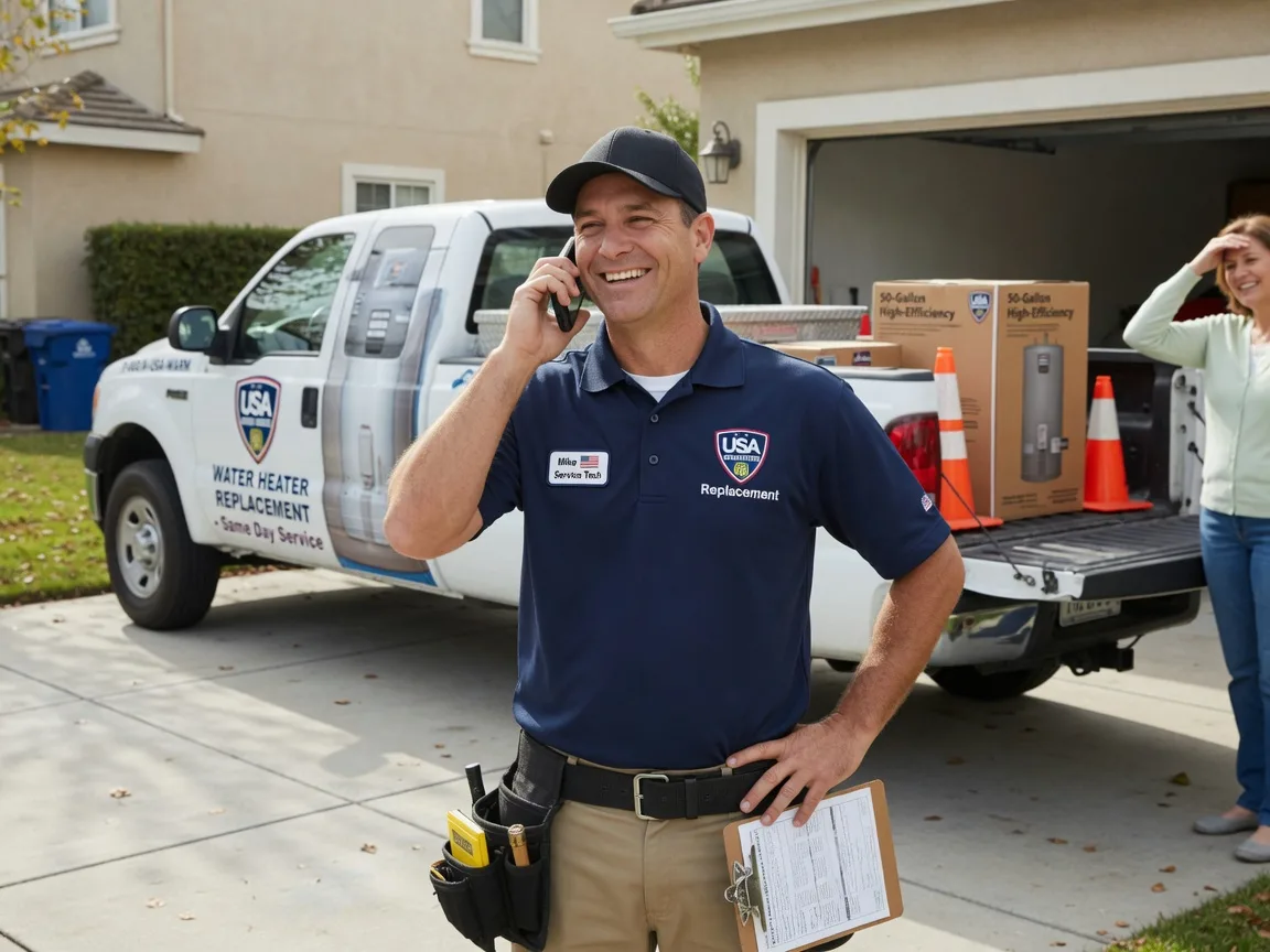 Water Heater Replacement Amigo, WV FAQs